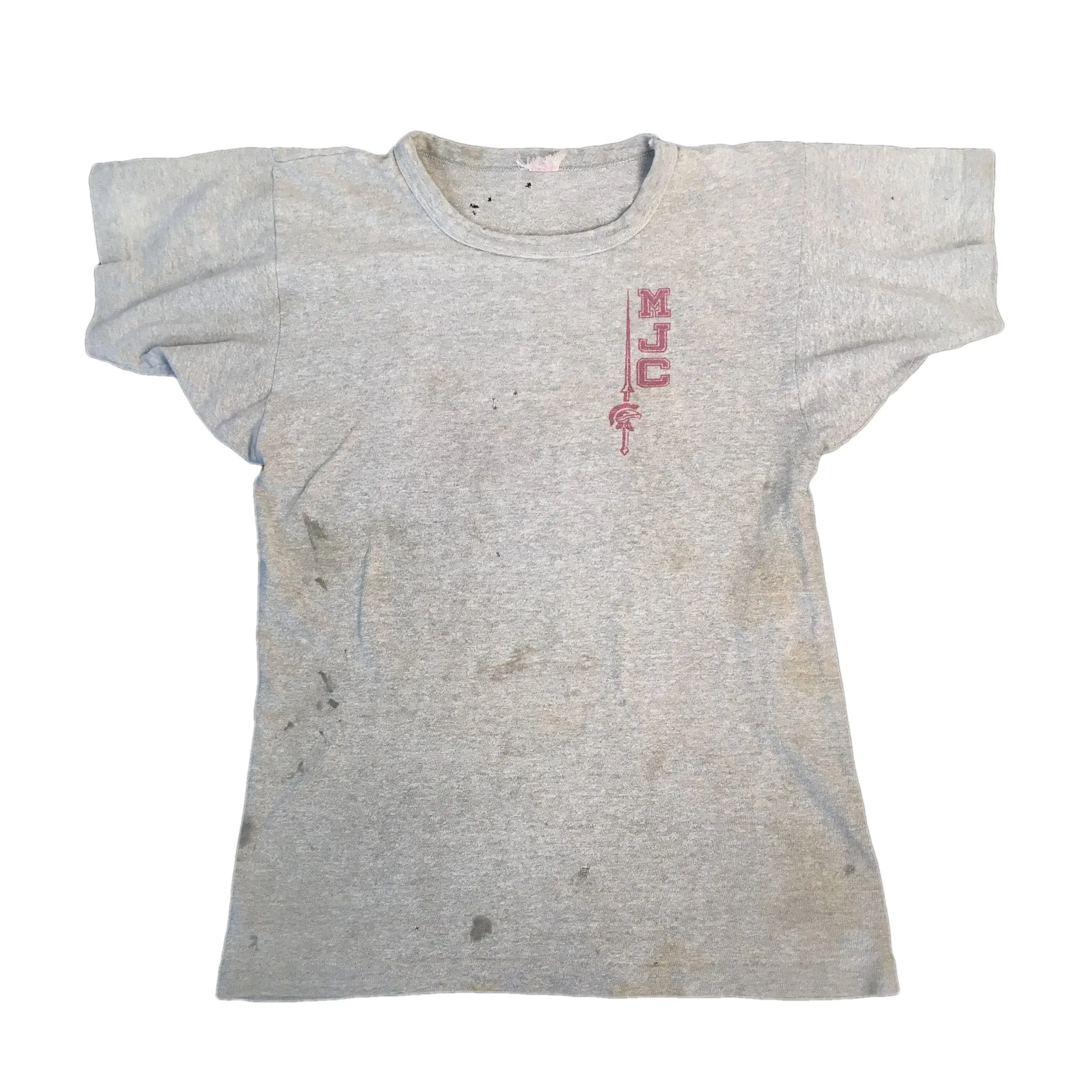 Vintage Champion Runner Tag "MJC" T-Shirt sold by Joint Custody