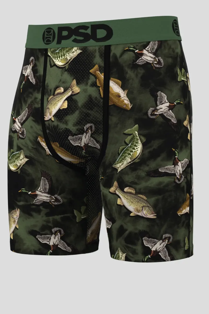 Fresh Catch Boxer Brief sold by Below the Belt