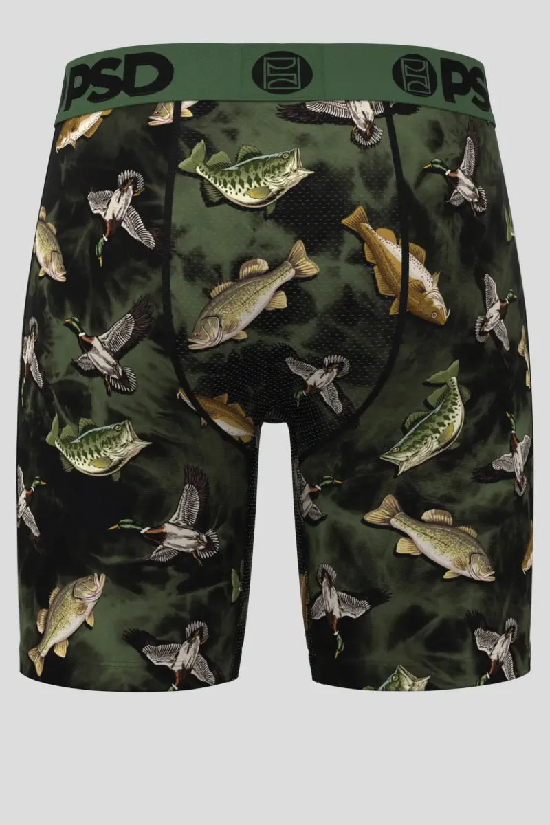 Fresh Catch Boxer Brief sold by Below the Belt product image thumbnail 2