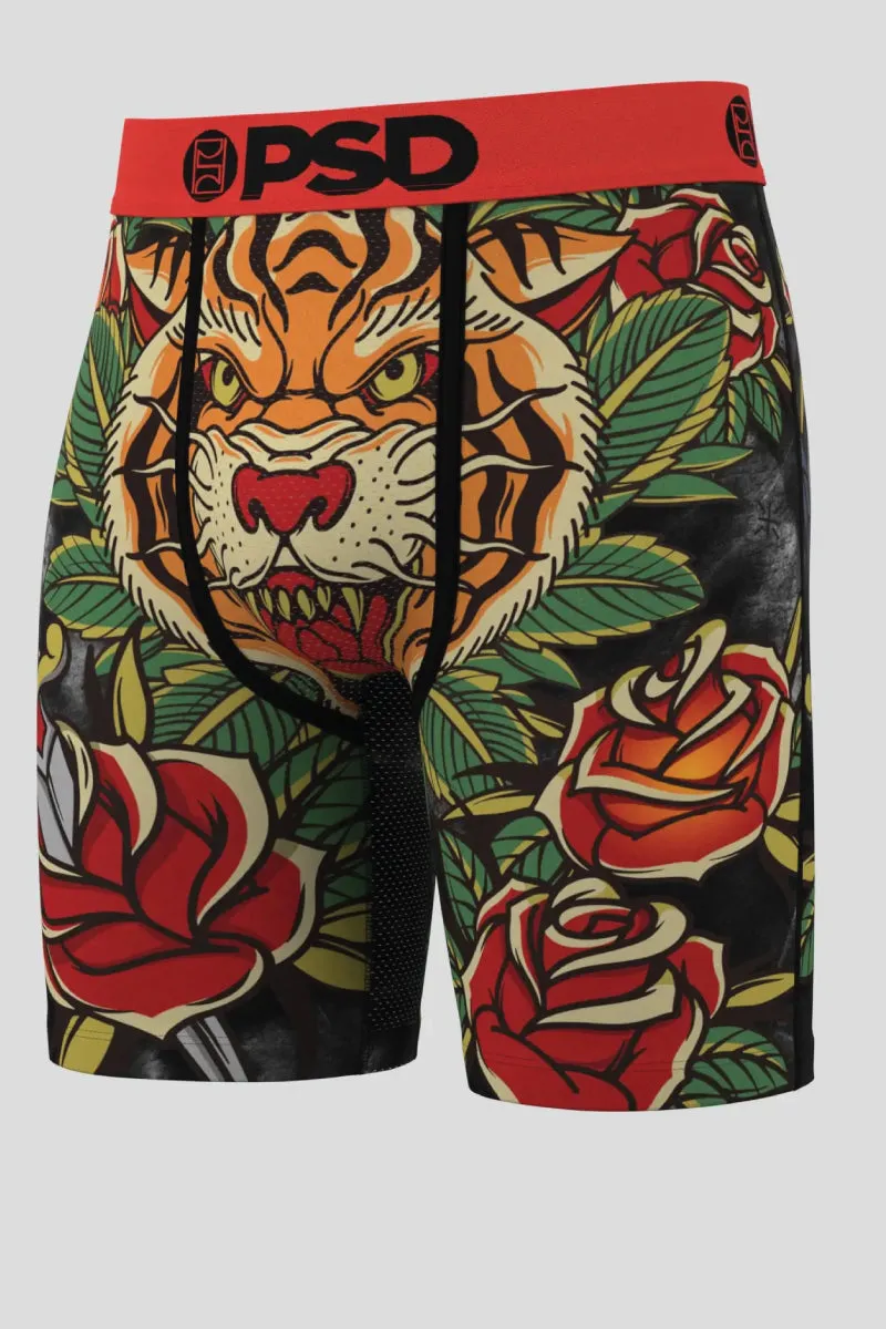 Tiger Strength Boxer Brief sold by Below the Belt