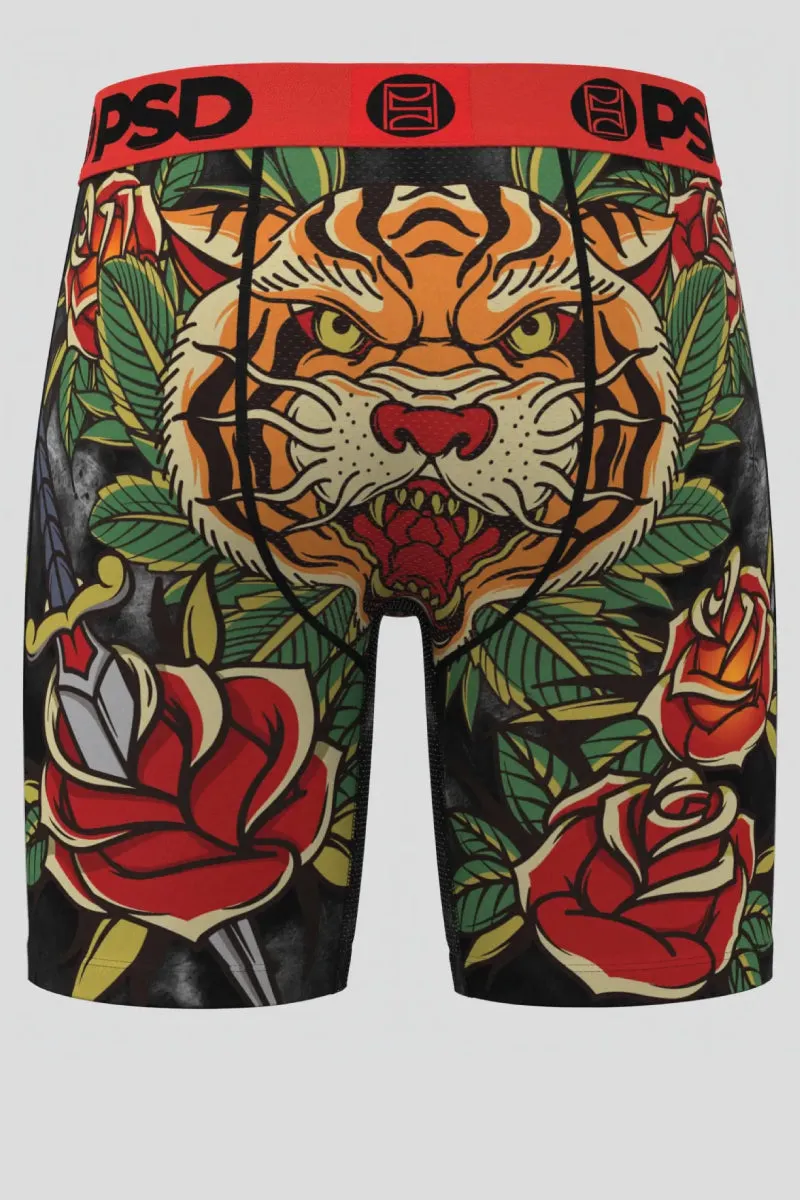 Tiger Strength Boxer Brief sold by Below the Belt product image thumbnail 2