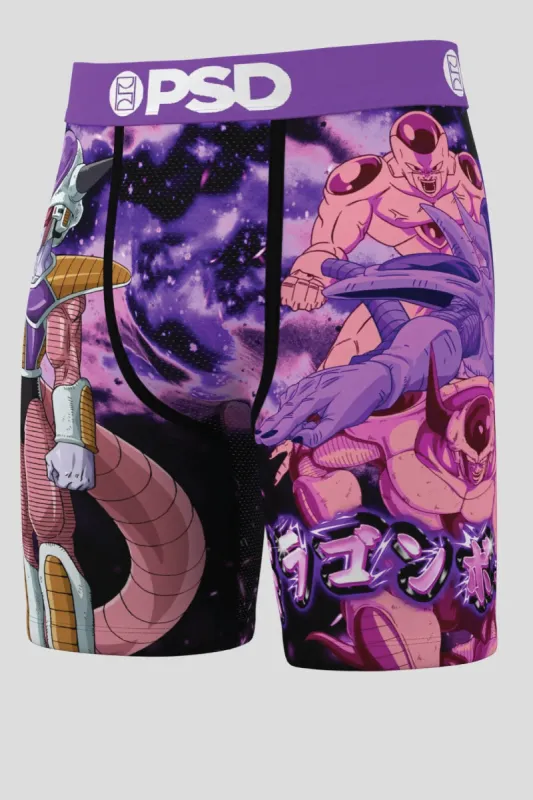 Dragon Ball Z - Frieza Supernova Boxer Brief sold by Below the Belt