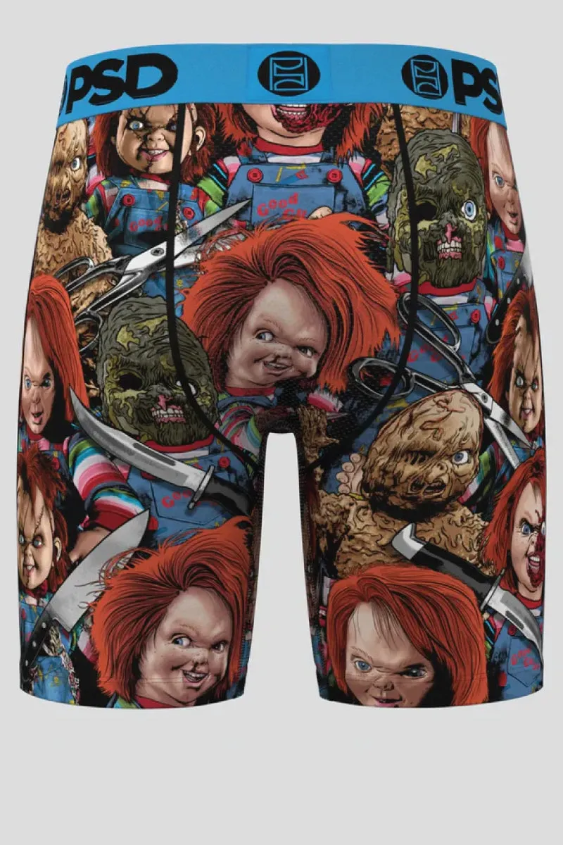 Chucky Clones Boxer Brief sold by Below the Belt product image thumbnail 2