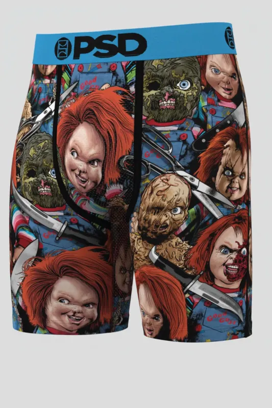Chucky Clones Boxer Brief sold by Below the Belt