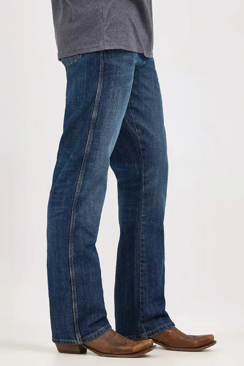 Retro Relaxed Fit Bootcut Jeans sold by Below the Belt product image thumbnail 2