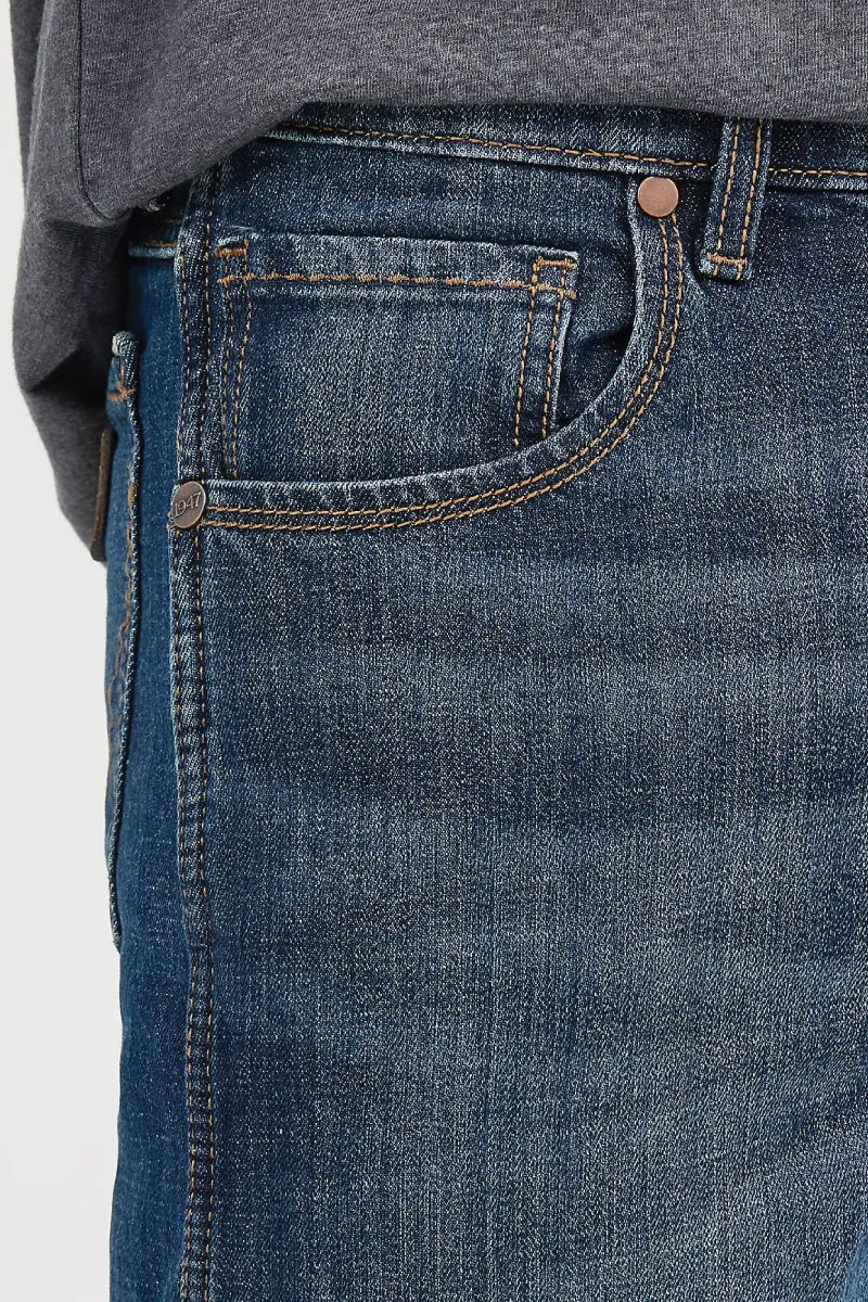 Retro Relaxed Fit Bootcut Jeans sold by Below the Belt product image thumbnail 4