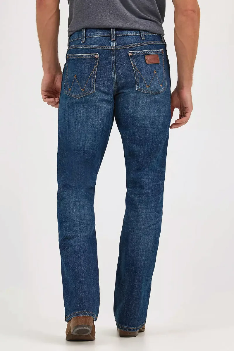 Retro Relaxed Fit Bootcut Jeans sold by Below the Belt product image thumbnail 3