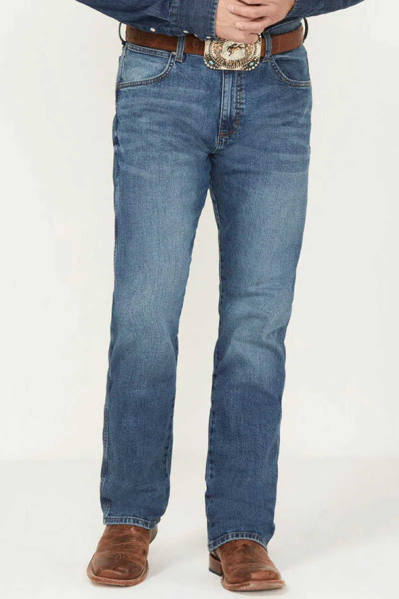 Retro Slim Fit Bootcut Jeans sold by Below the Belt