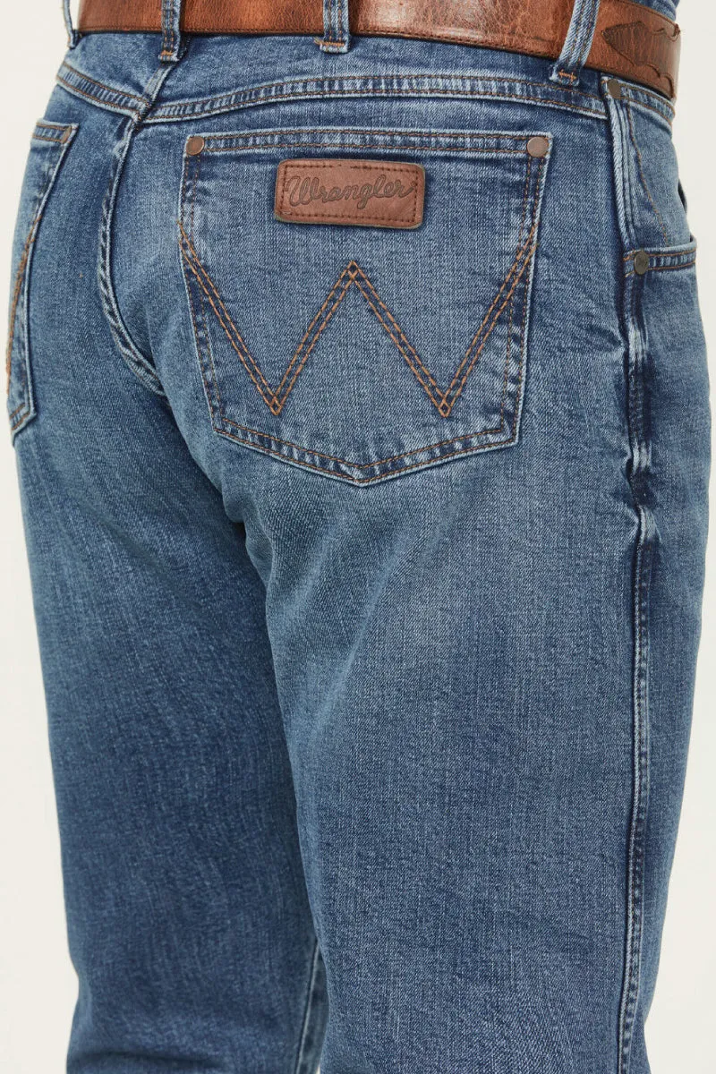 Retro Slim Fit Bootcut Jeans sold by Below the Belt product image thumbnail 4