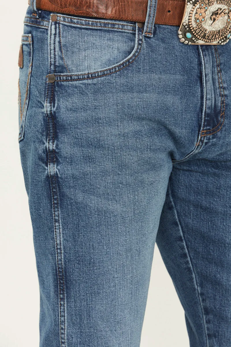 Retro Slim Fit Bootcut Jeans sold by Below the Belt product image thumbnail 2