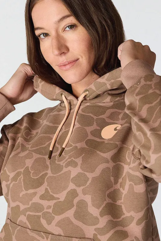 Logo Sleeve Printed Hoodie sold by Below the Belt