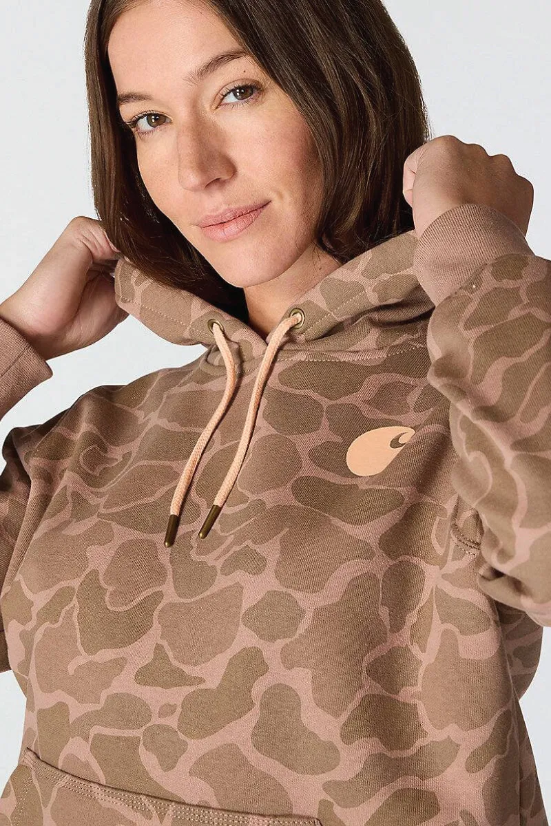 Logo Sleeve Printed Hoodie sold by Below the Belt