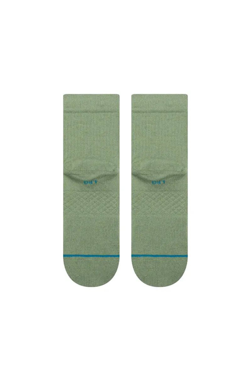 Icon Quarter Sock sold by Below the Belt product image thumbnail 3