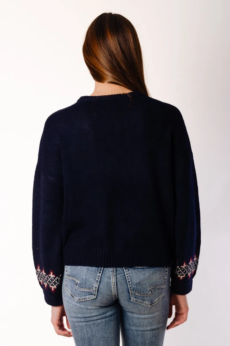 Bunny Jacquard Sweater sold by Below the Belt product image thumbnail 4