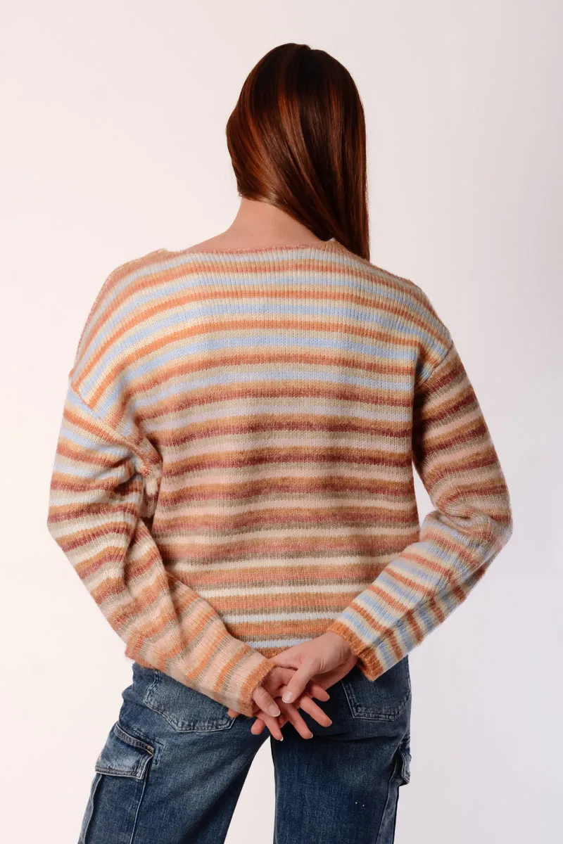 Rainbow Sweater sold by Below the Belt product image thumbnail 4