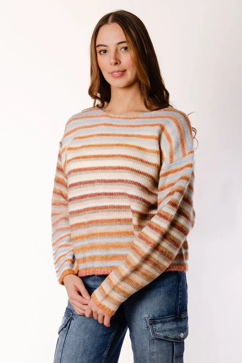 Rainbow Sweater sold by Below the Belt product image thumbnail 2