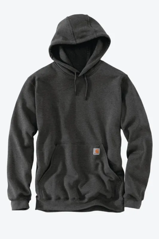 Loose Fit Midweight Hoodie sold by Below the Belt
