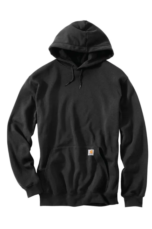 Loose Fit Midweight Hoodie sold by Below the Belt
