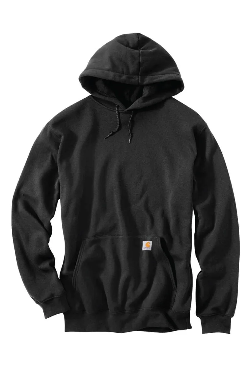 Loose Fit Midweight Hoodie sold by Below the Belt