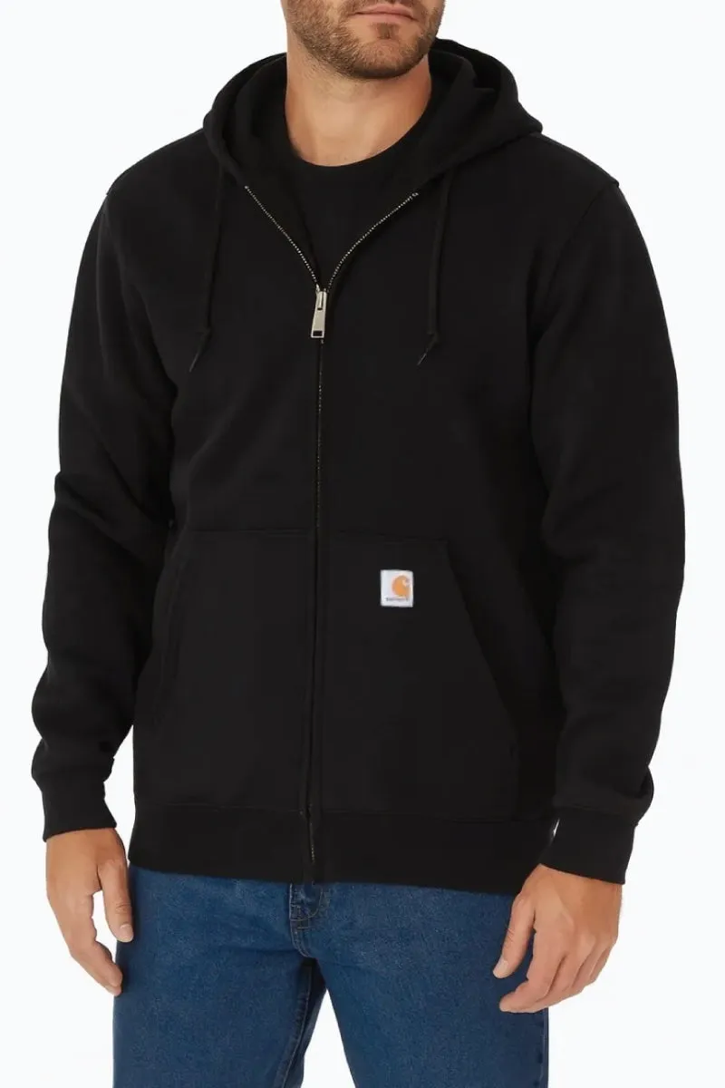 Loose Fit Midweight Full Zip Sweatshirt sold by Below the Belt product image thumbnail 2