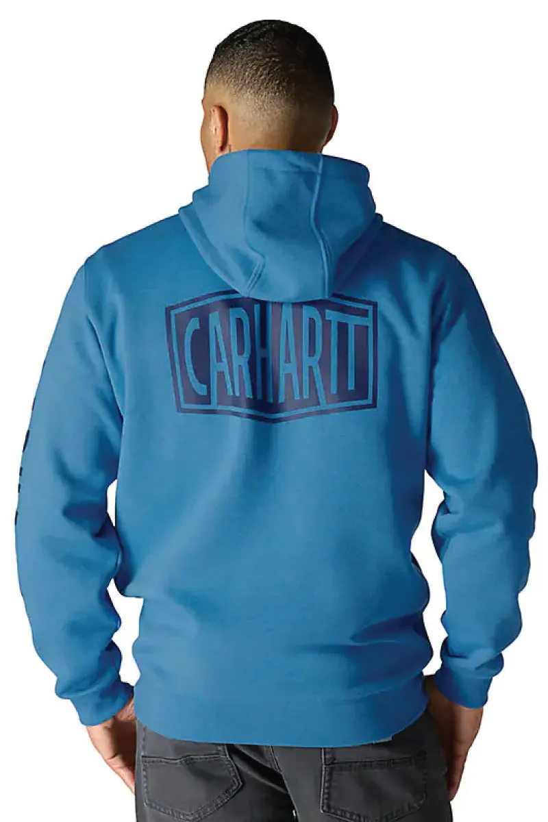 Rain Defender Loose Fit Hoodie sold by Below the Belt product image thumbnail 2