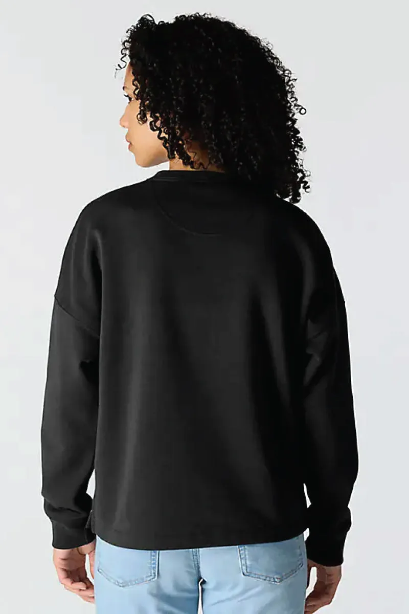 Loose Fit Graphic Sweatshirt sold by Below the Belt product image thumbnail 4