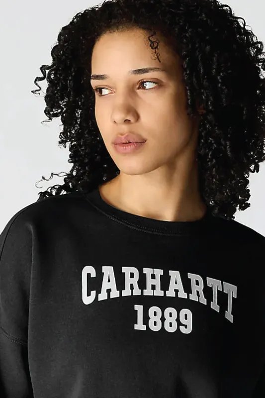 Loose Fit Graphic Sweatshirt sold by Below the Belt