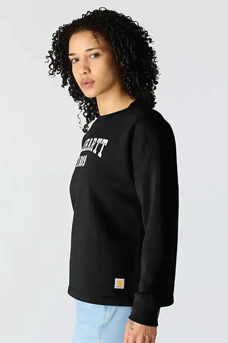 Loose Fit Graphic Sweatshirt sold by Below the Belt product image thumbnail 3