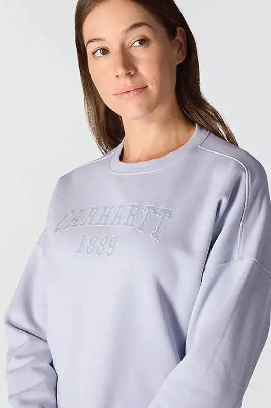 Loose Fit Graphic Sweatshirt sold by Below the Belt