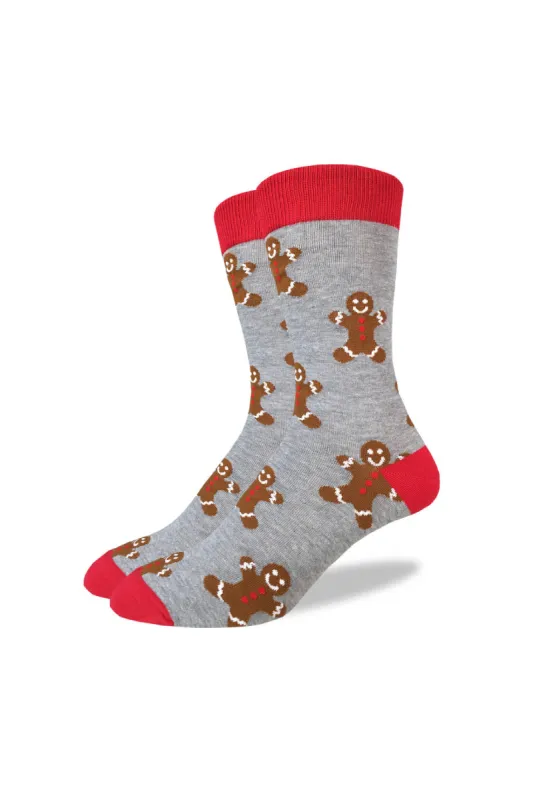 Gingerbread Sock sold by Below the Belt