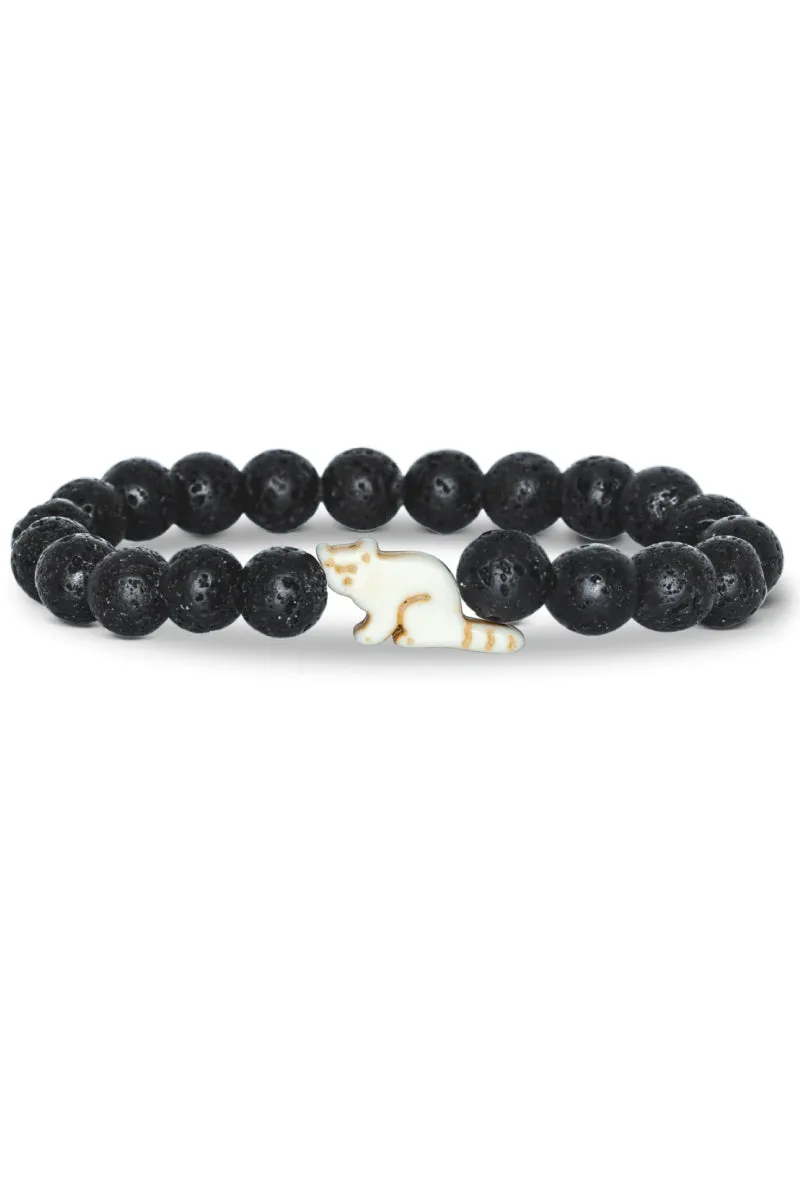 The Dash Bracelet - Red Panda sold by Below the Belt