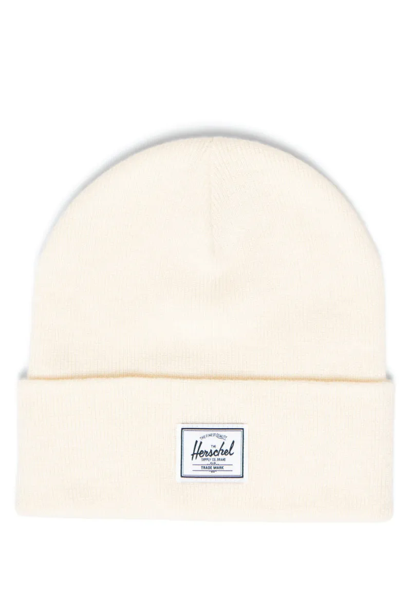 Elmer Beanie - Vintage White sold by Below the Belt