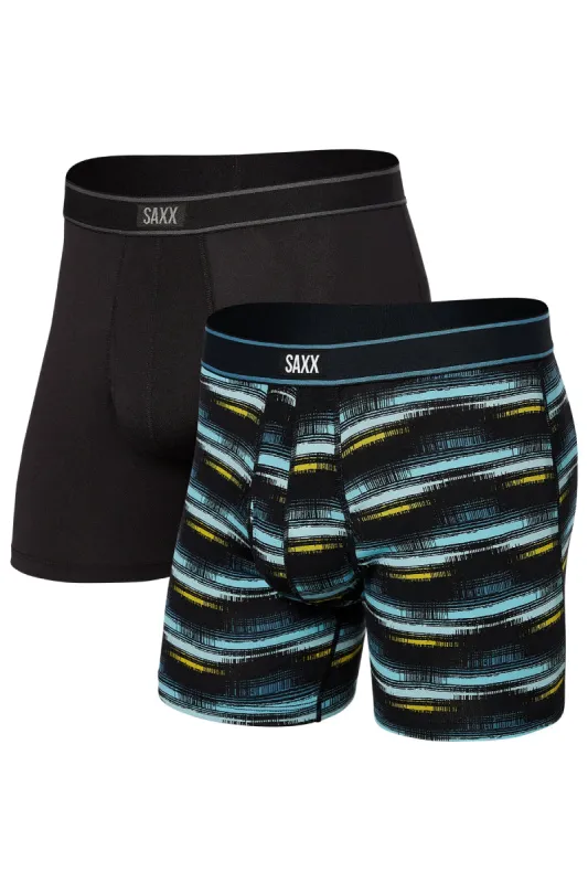 Daytripper Boxer Brief - 2 Pack sold by Below the Belt
