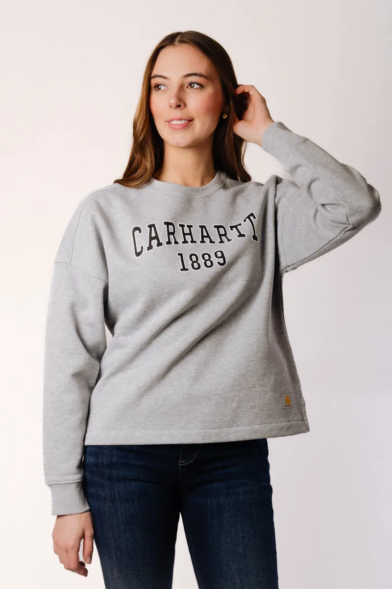 Loose Fit Graphic Sweatshirt sold by Below the Belt product image thumbnail 2