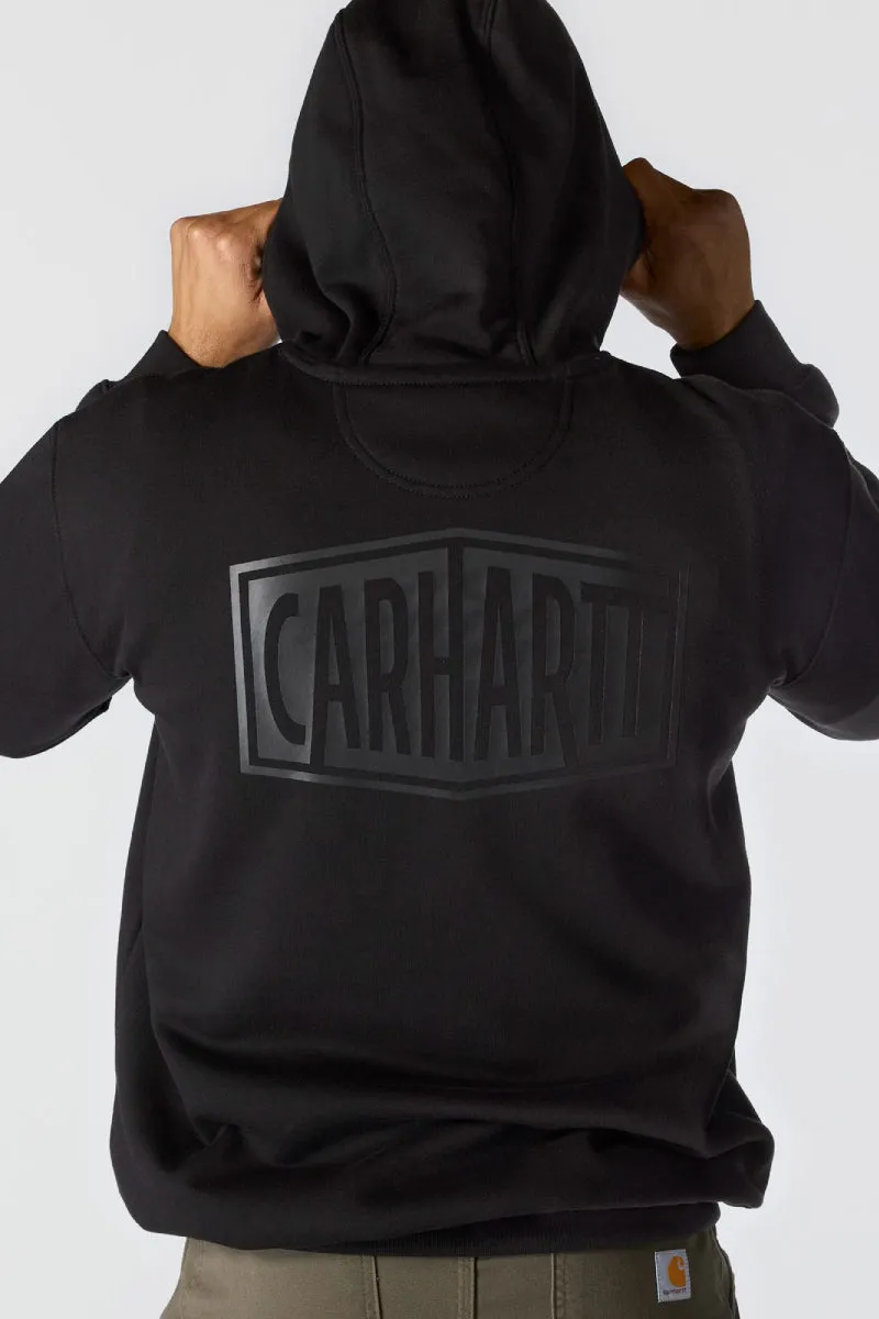 Rain Defender Loose Fit Hoodie sold by Below the Belt product image thumbnail 2