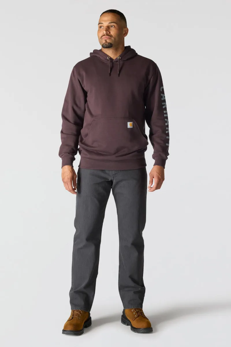 Rain Defender Loose Fit Hoodie sold by Below the Belt product image thumbnail 4
