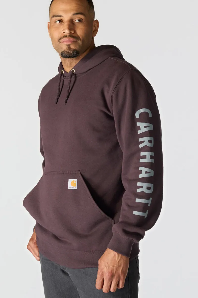 Rain Defender Loose Fit Hoodie sold by Below the Belt product image thumbnail 2