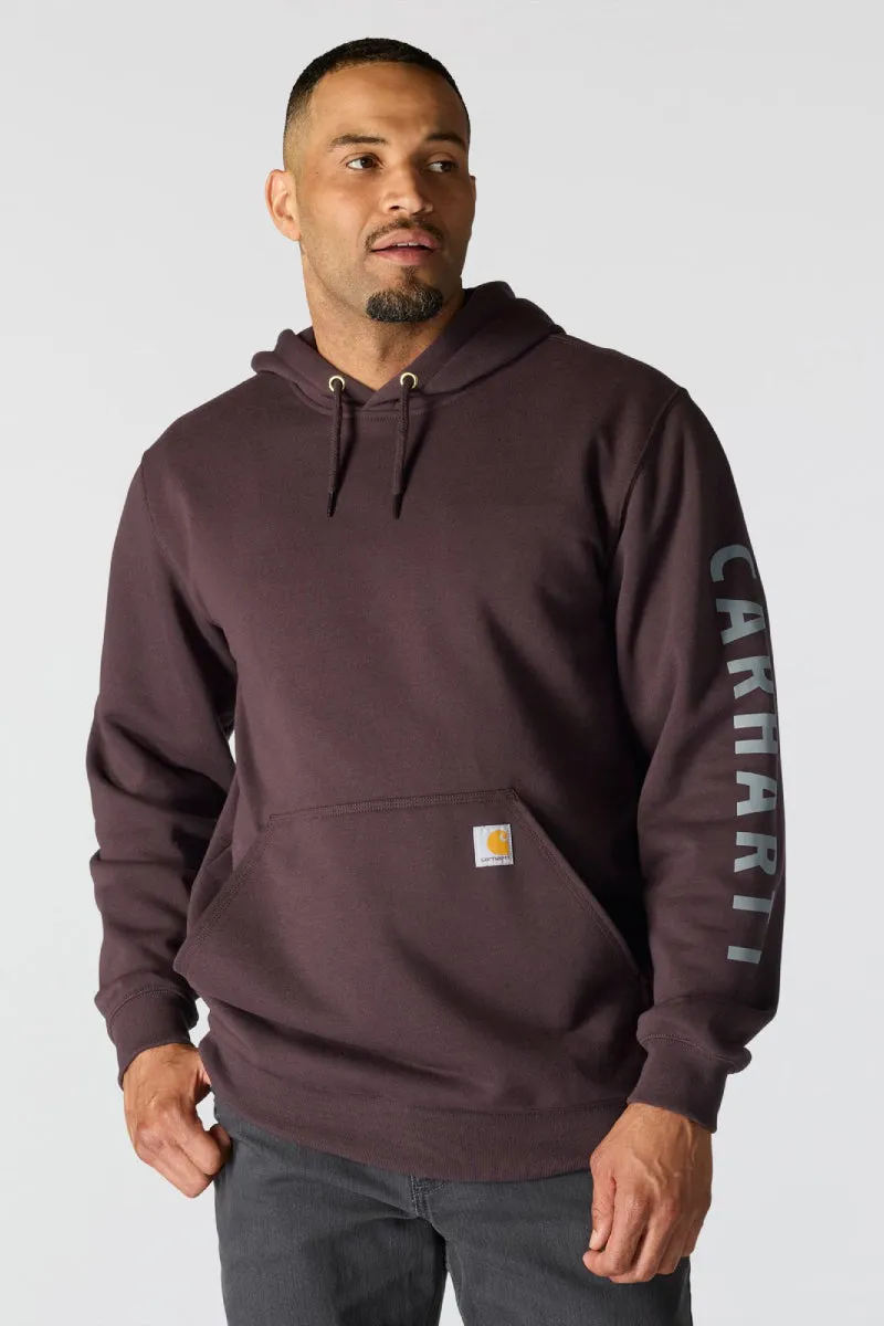 Rain Defender Loose Fit Hoodie sold by Below the Belt product image thumbnail 3