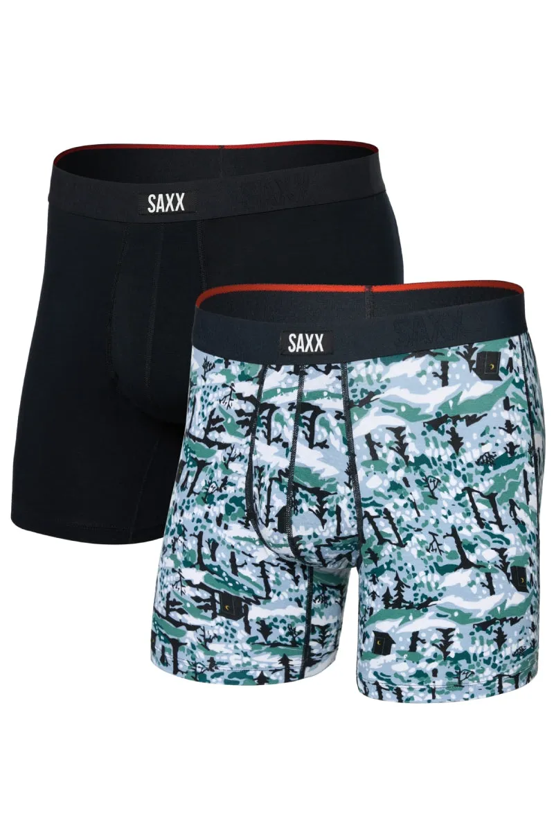 Vibe Xtra Boxer Briefs - 2 Pack sold by Below the Belt