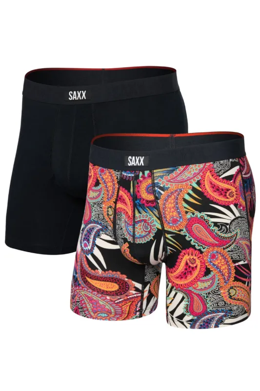Vibe Xtra Boxer Briefs - 2 Pack sold by Below the Belt