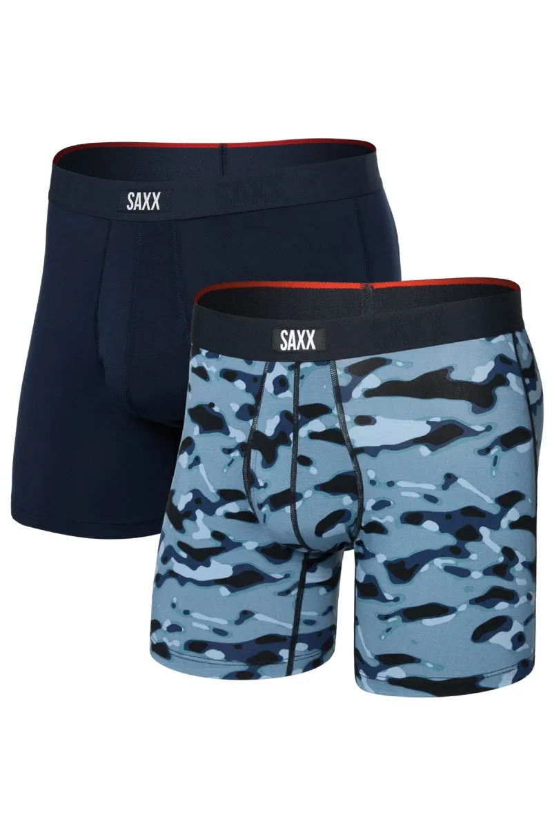 Vibe Xtra Boxer Briefs - 2 Pack sold by Below the Belt