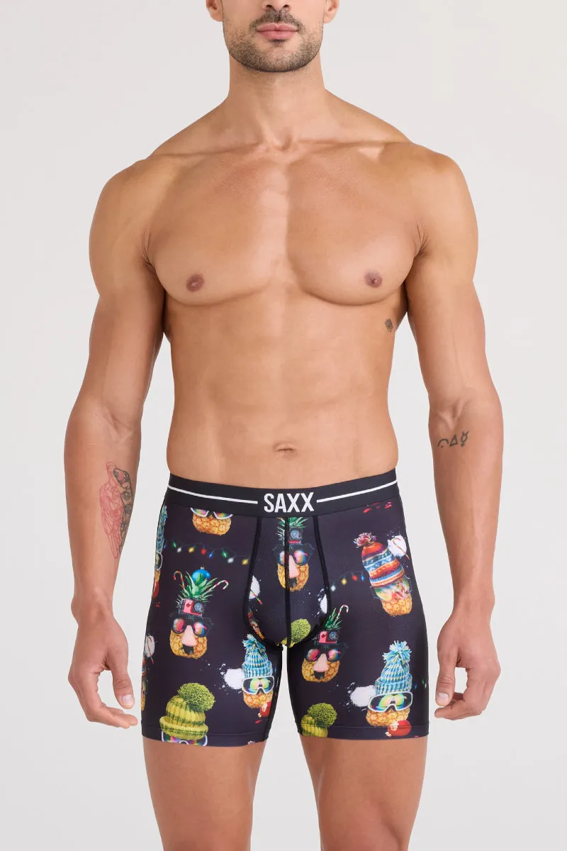 Volt Breathable Mesh Boxer Brief sold by Below the Belt product image thumbnail 3