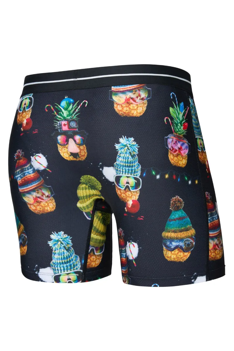 Volt Breathable Mesh Boxer Brief sold by Below the Belt product image thumbnail 2