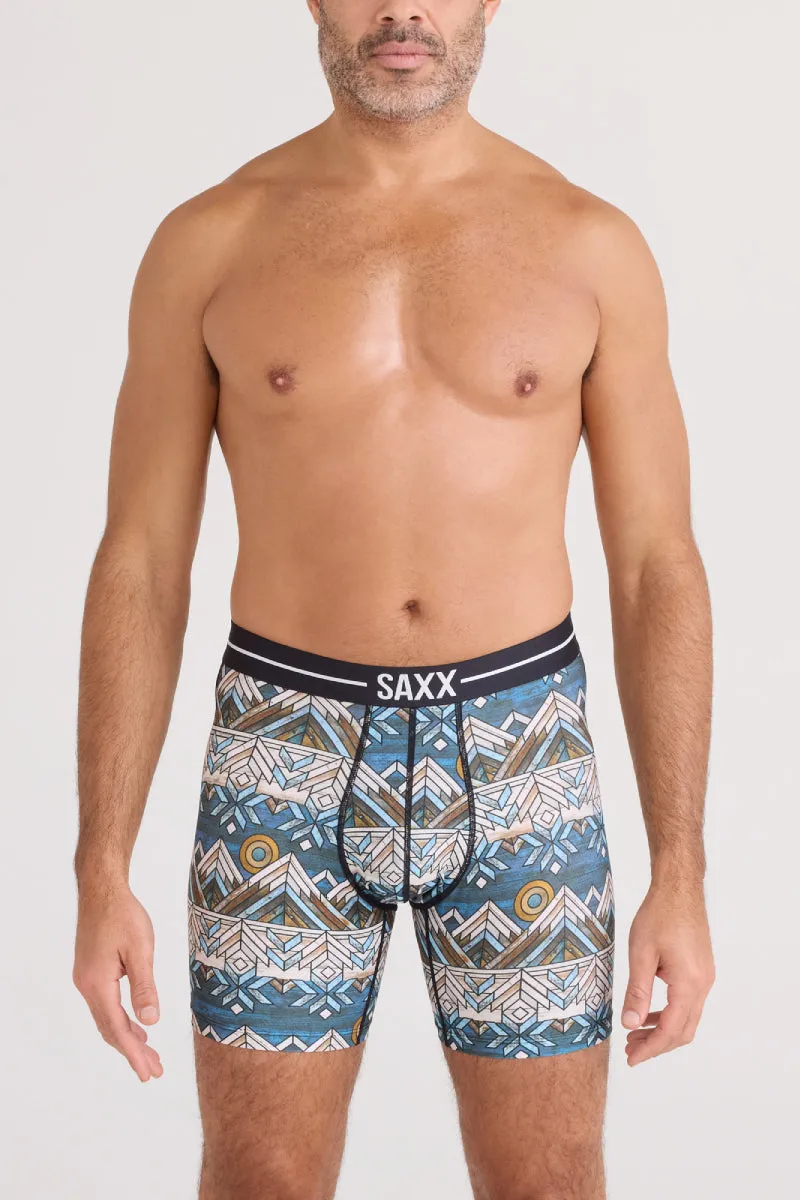 Volt Breathable Mesh Boxer Brief sold by Below the Belt product image thumbnail 3