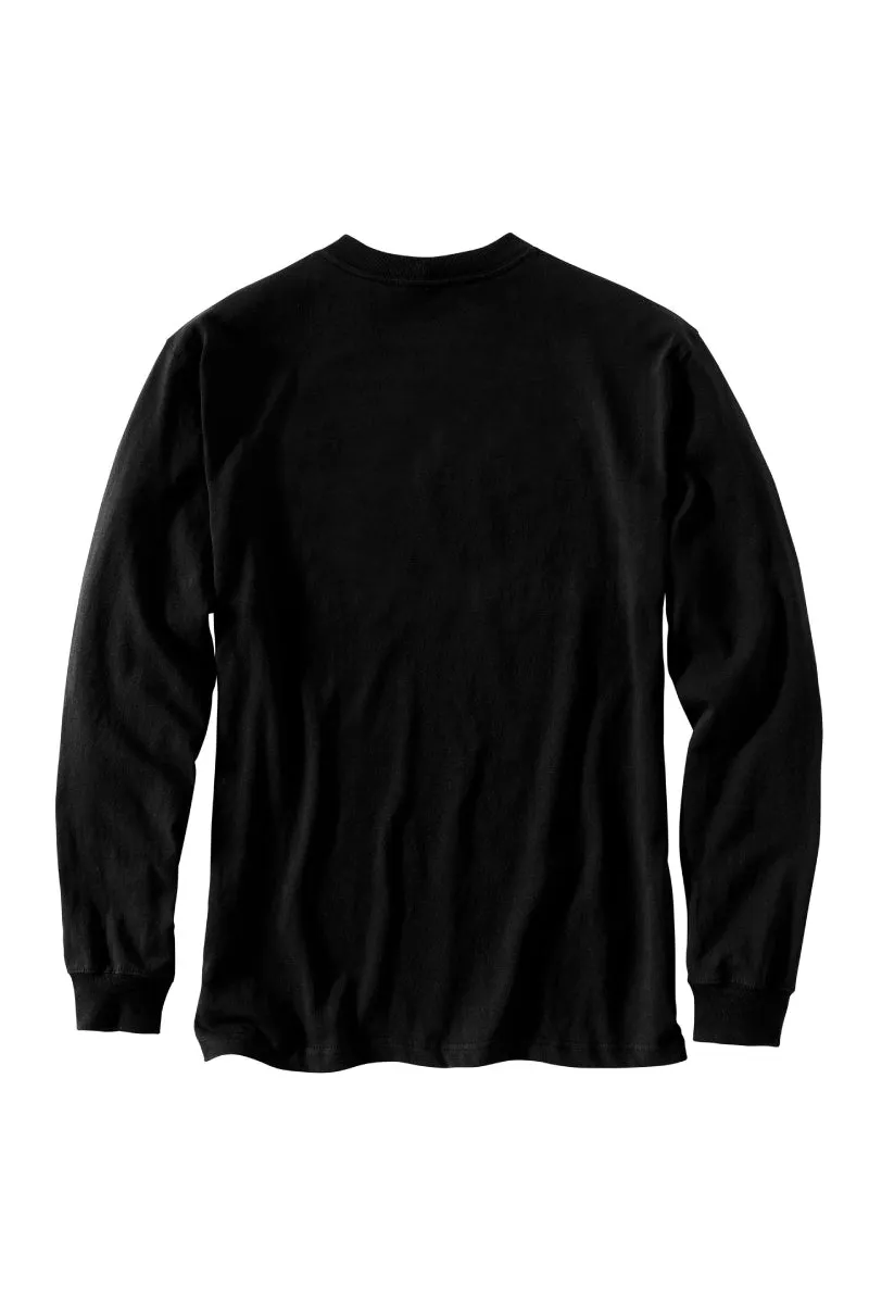 Loose Fit Logo Graphic Long Sleeve sold by Below the Belt product image thumbnail 2