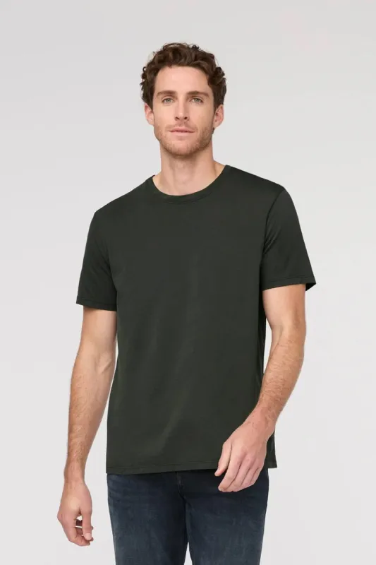 Purepima Tee made by DUER