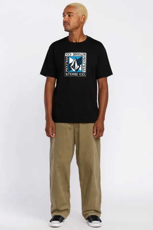 Frickin Loose Tapered Cord Pants made by Volcom