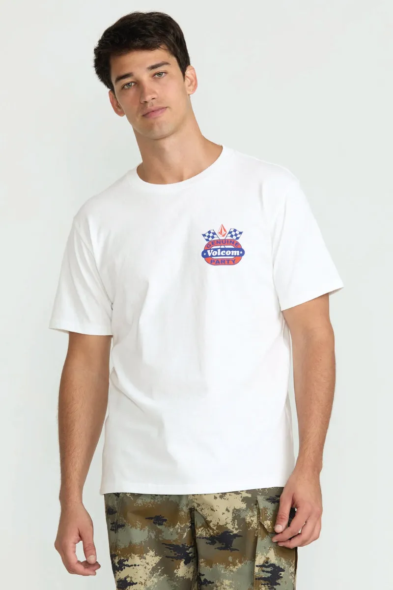 Fifth Gear Tee sold by Below the Belt product image thumbnail 2