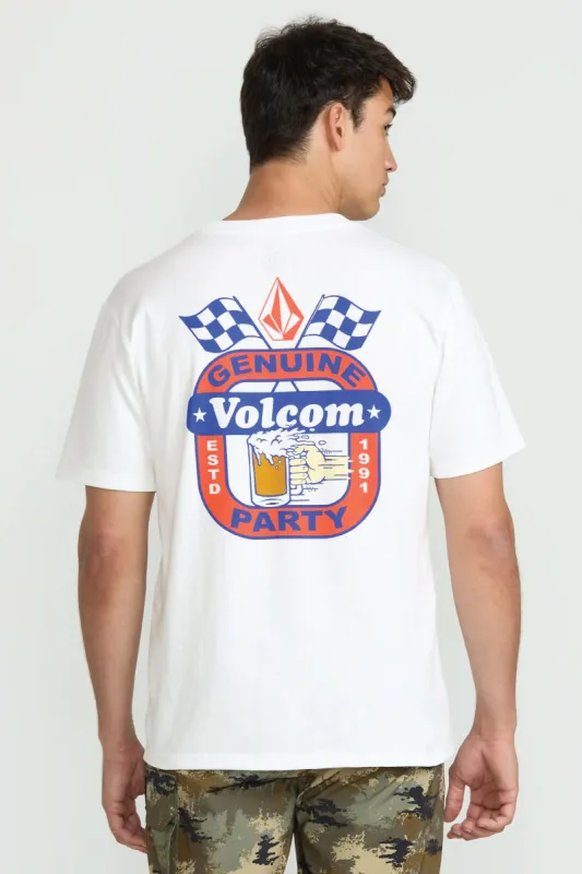 Fifth Gear Tee sold by Below the Belt