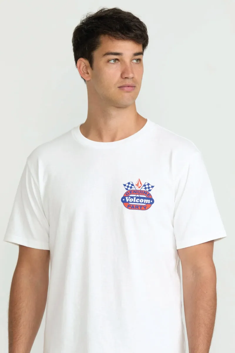Fifth Gear Tee sold by Below the Belt product image thumbnail 3